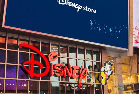 stores that sell disney stuff